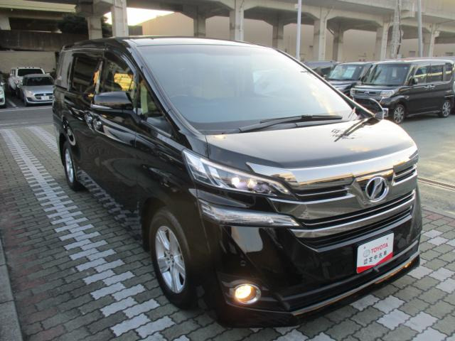 ヴェルファイア2.5 X