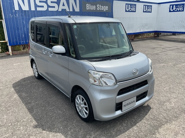 タントL 4WD