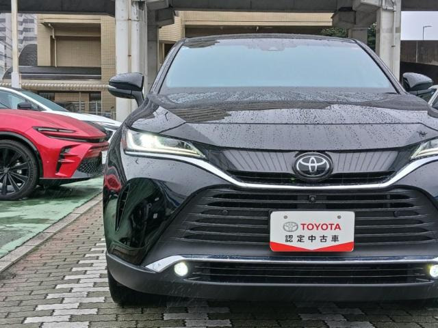 ハリアー2.0 Z レザーパッケージ