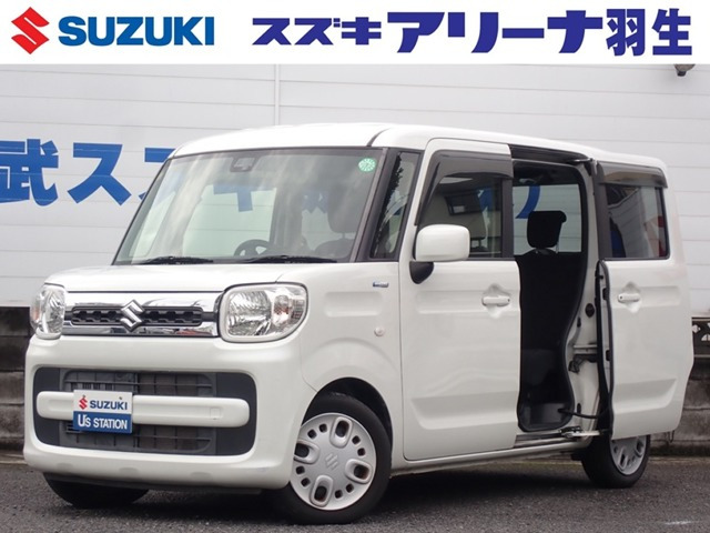 スペーシアハイブリッド(HYBRID) X