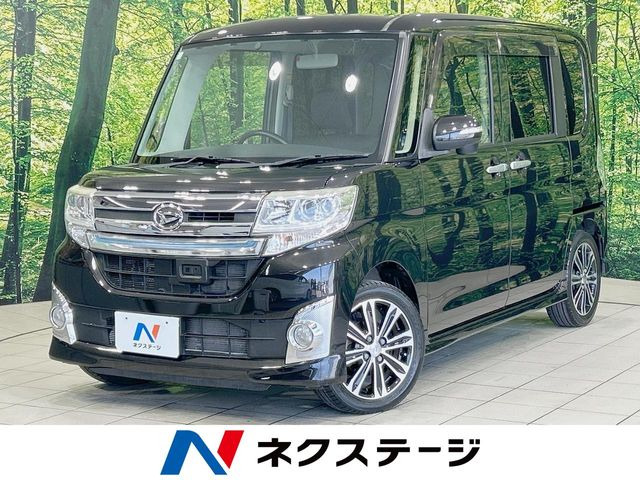 タントカスタムRS SA