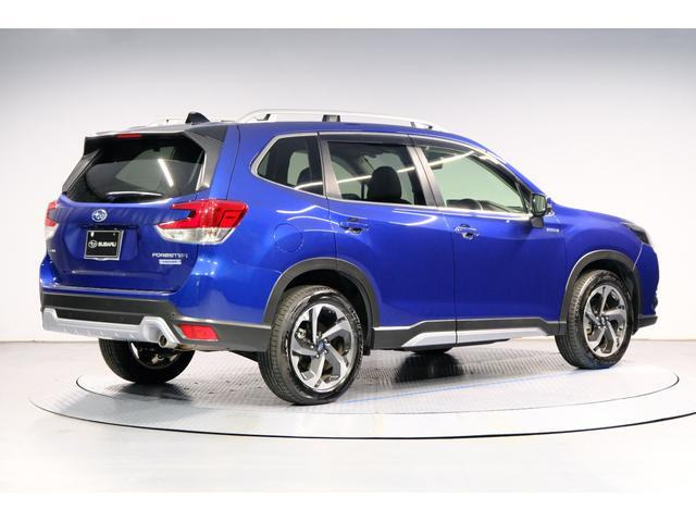 フォレスター2.0 アドバンス 4WD