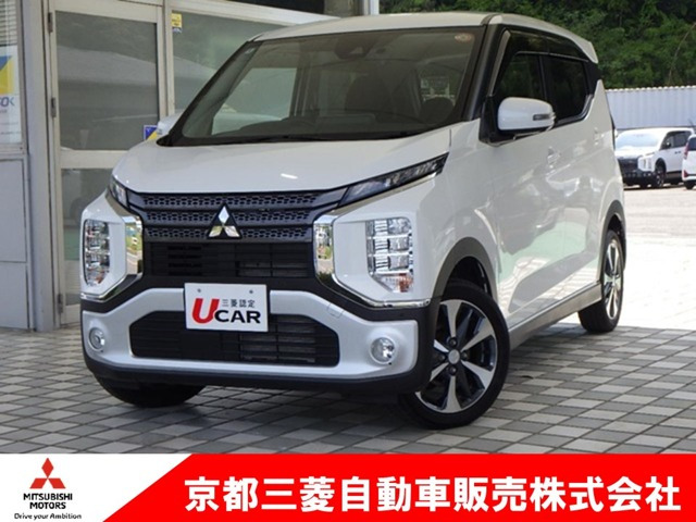 eKクロスT 4WD