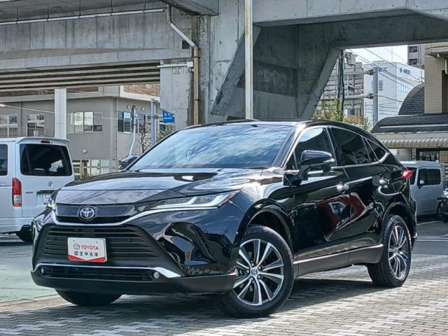 ハリアー2.0 G