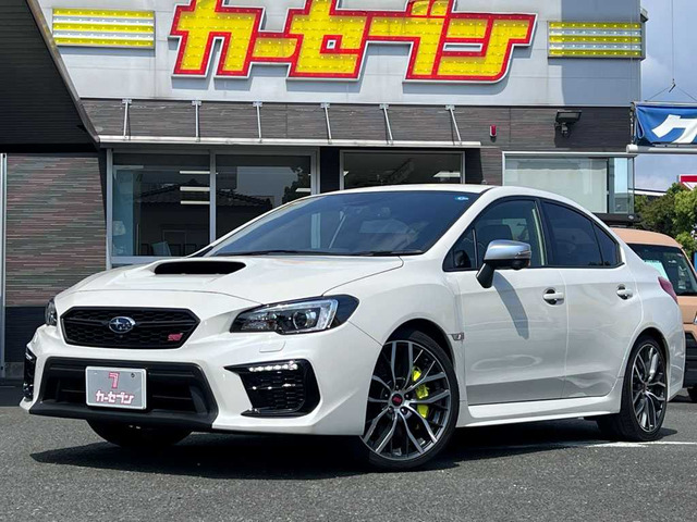 WRXSTI 2.0 タイプS 4WD