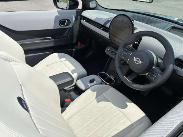 ミニコンバーチブルクーパーS DCT