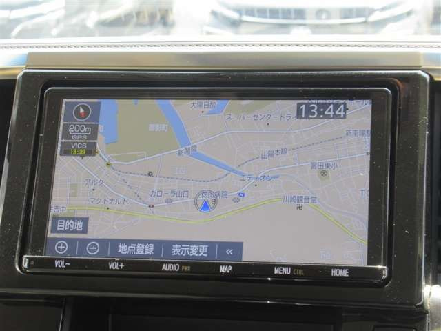 ヴェルファイア2.5 X 4WD