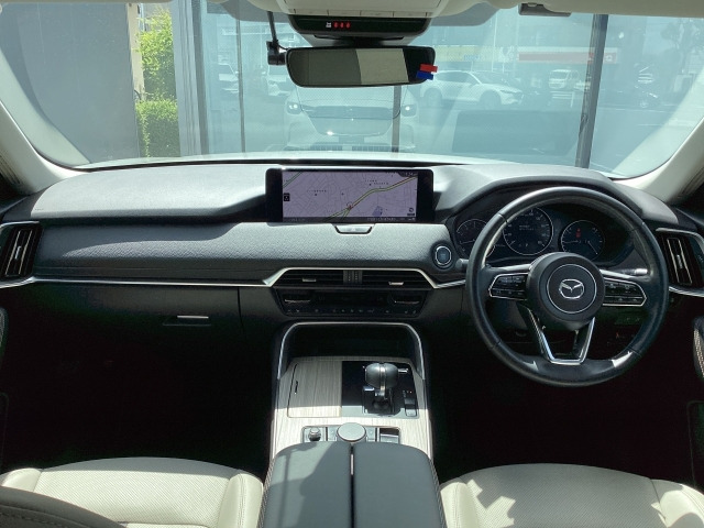 CX-602.5 25S Lパッケージ
