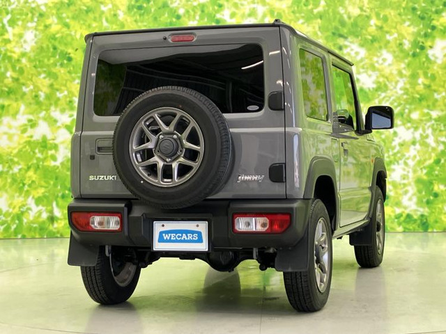 ジムニーXC 4WD