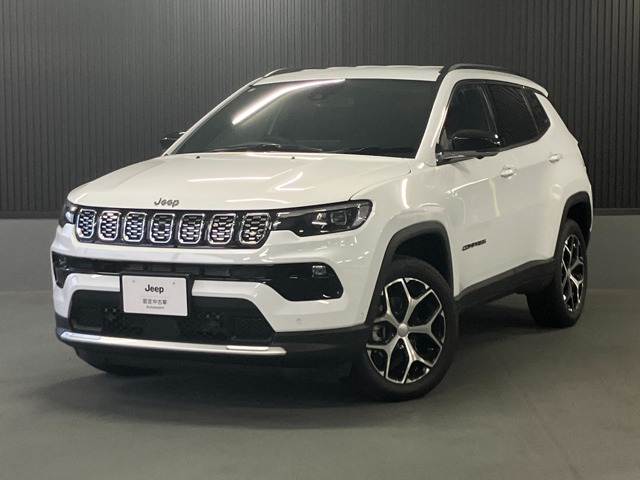 コンパスリミテッド 4WD