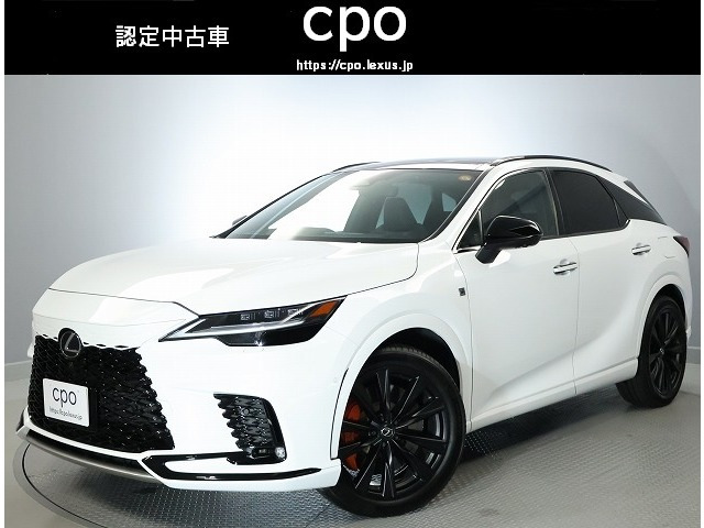 RX500h Fスポーツパフォーマンス 4WD