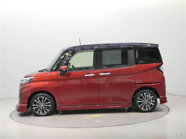 ルーミー1.0 カスタム G-T