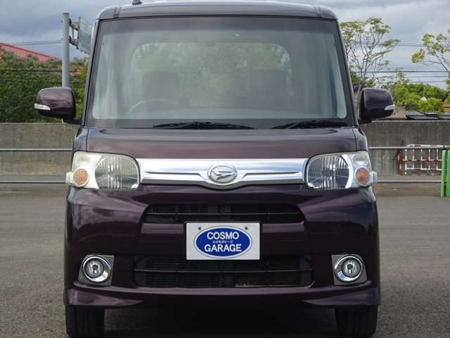 タントG スペシャル 4WD