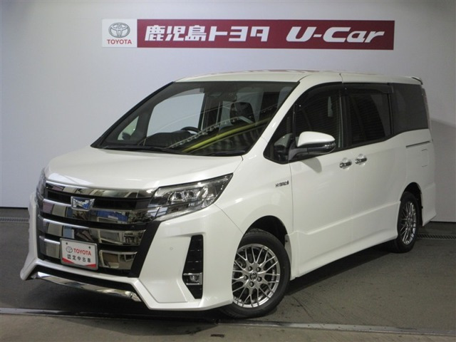 ノア1.8 ハイブリッド Si W×B II
