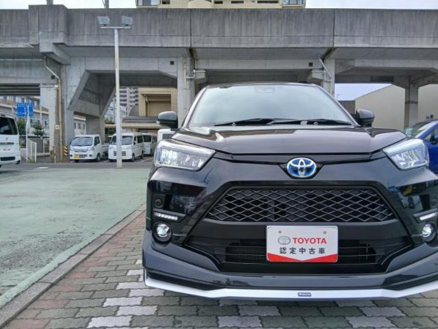 ライズハイブリッド 1.2 Z