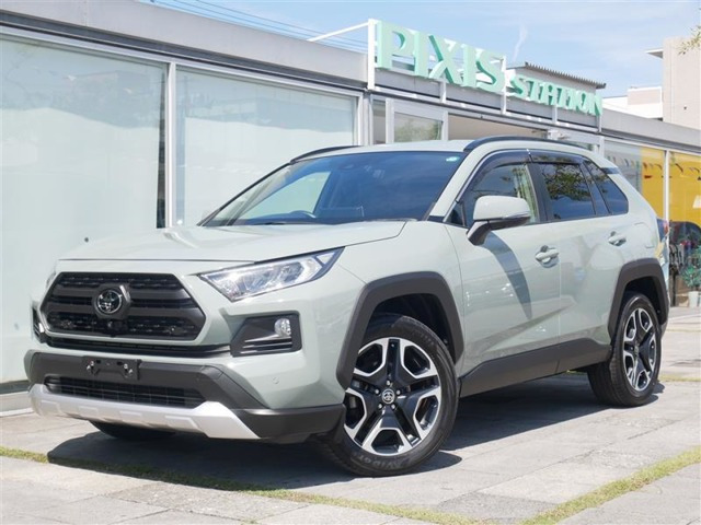 RAV42.0 アドベンチャー 4WD