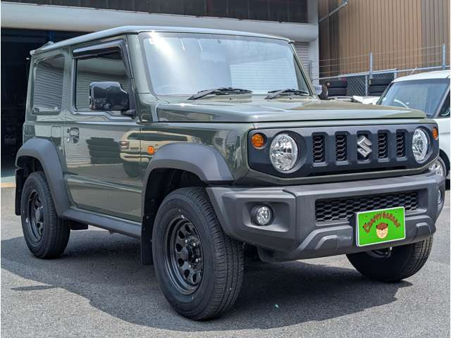 ジムニーシエラ1.5 JL 4WD