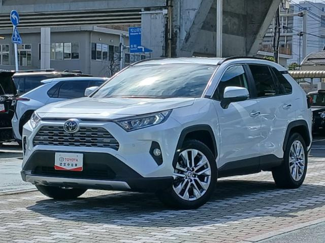 RAV42.0 G 4WD