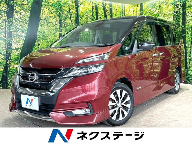 セレナ2.0 ハイウェイスターG