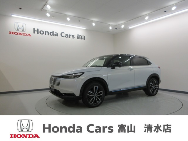 ヴェゼル1.5 e:HEV Z プレイパッケージ 4WD