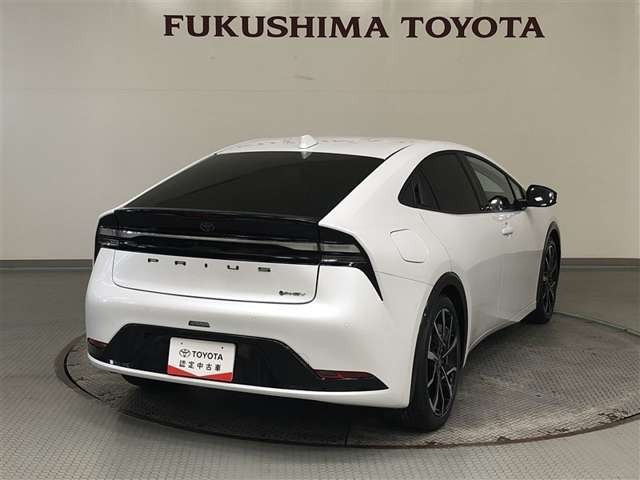 プリウス2.0 プラグインハイブリッド Z