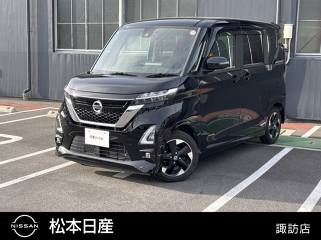 ルークスハイウェイスター