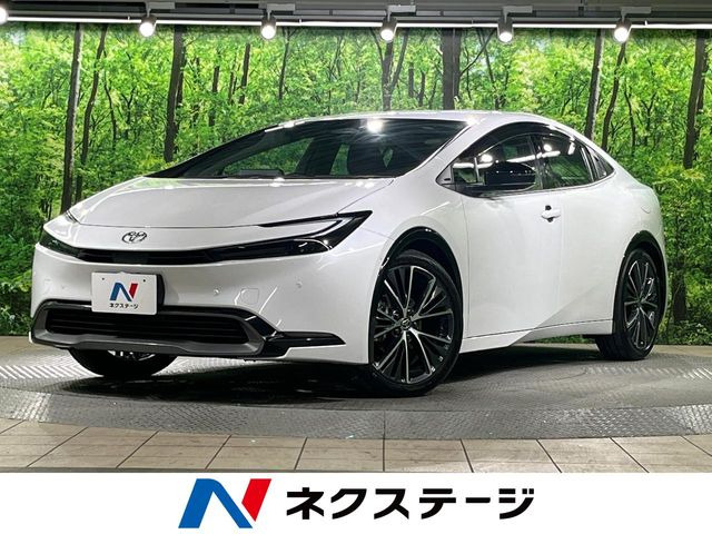 プリウス2.0 Z