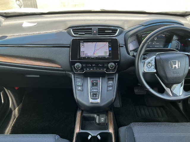 CR-V
