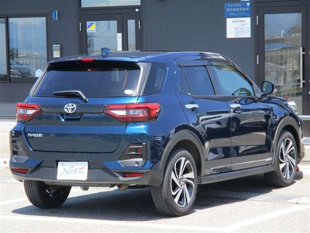 ライズ1.0 Z 4WD