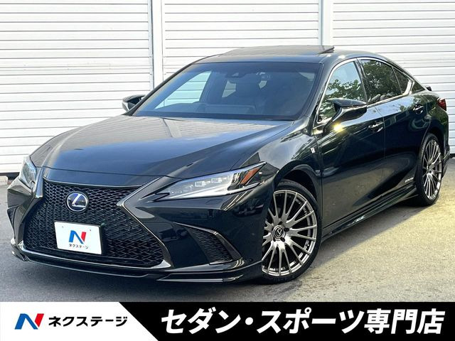 ES（レクサス）300h Fスポーツ 中古車画像