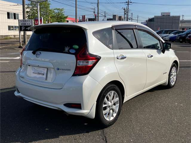 ノート1.2 e-POWER メダリスト
