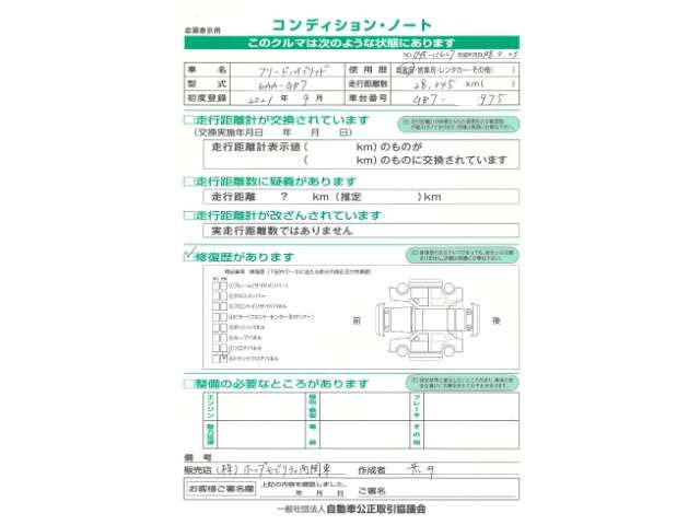 フリード+1.5 ハイブリッド G ホンダセンシング