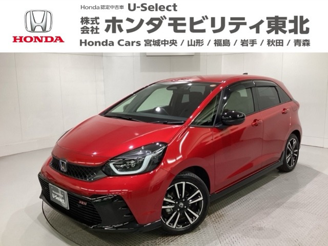 フィット1.5 e:HEV RS