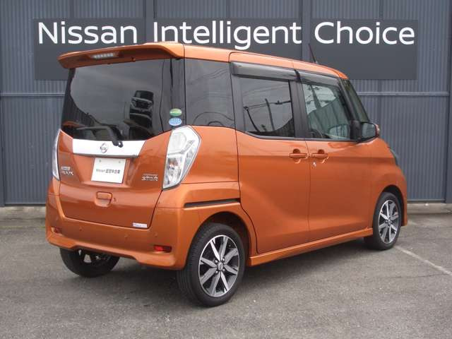 デイズルークスハイウェイスター X Vセレクション