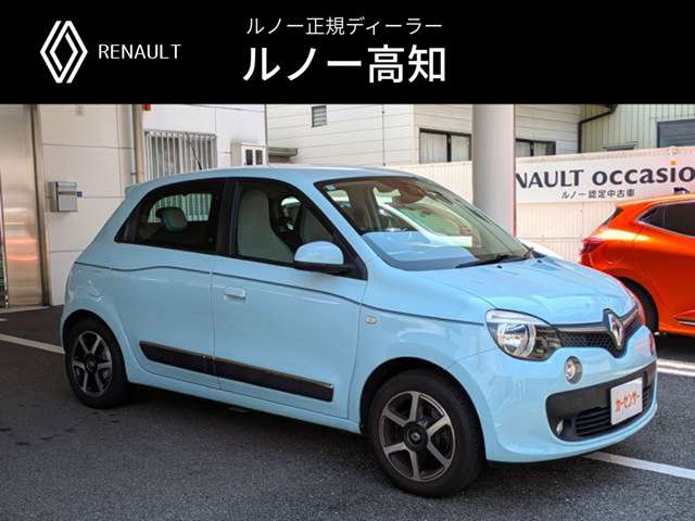 トゥインゴインテンス