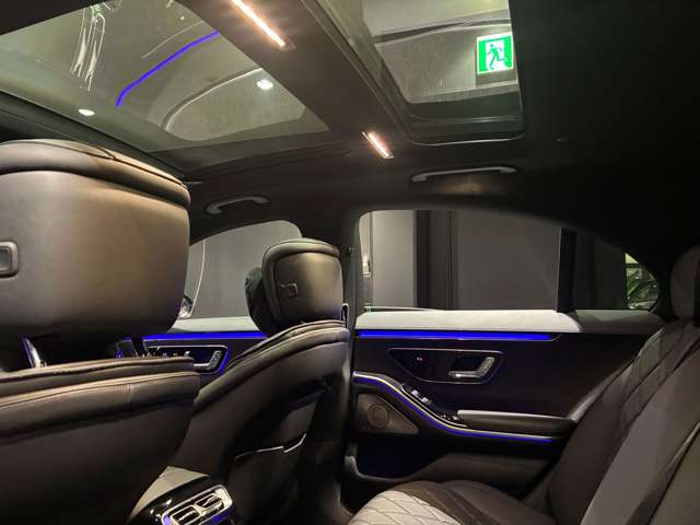 SクラスS500 4マチック AMGライン (ISG) 4WD
