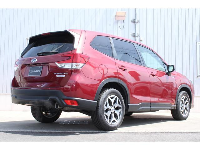 フォレスター2.0 ツーリング 4WD