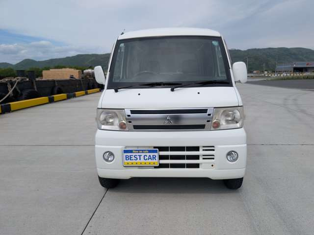 ミニキャブバンCL ハイルーフ 4WD