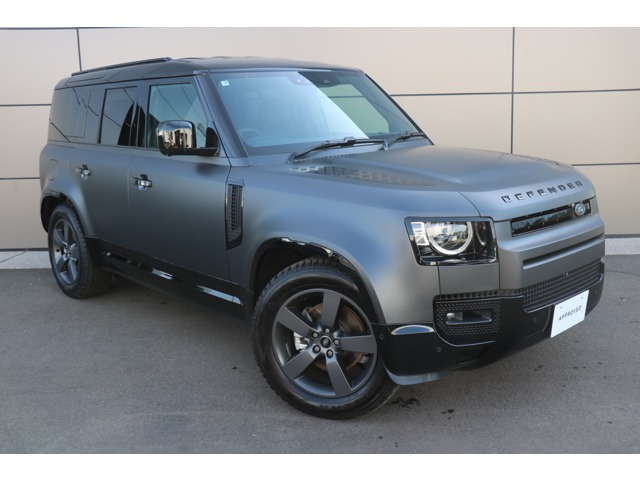 ディフェンダー110 X ダイナミック SE 2.0L P300 4WD