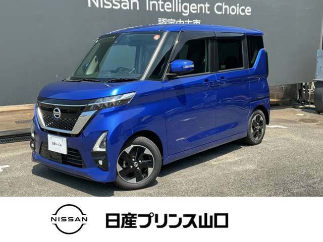 ルークスハイウェイスター