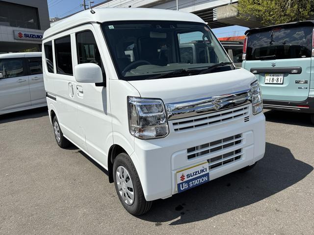 エブリイジョイン ターボ ハイルーフ 4WD