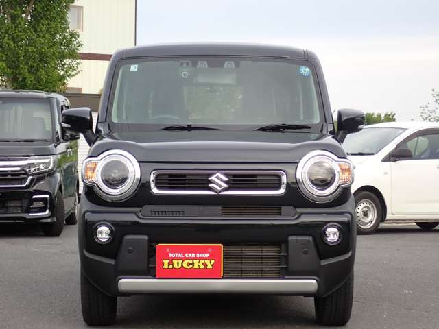 ハスラーハイブリッド(HYBRID) X 4WD
