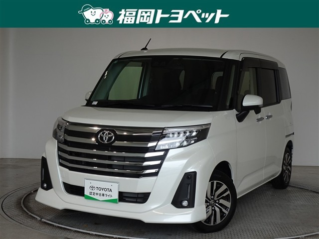 ルーミー1.0 カスタム G