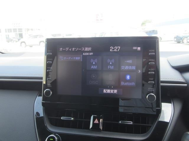 カローラツーリング1.8 ハイブリッド W×B