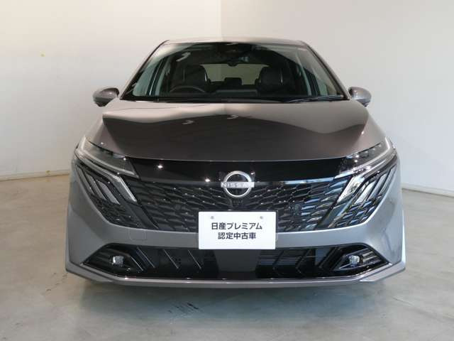 ノートオーラ1.2 G レザーエディション