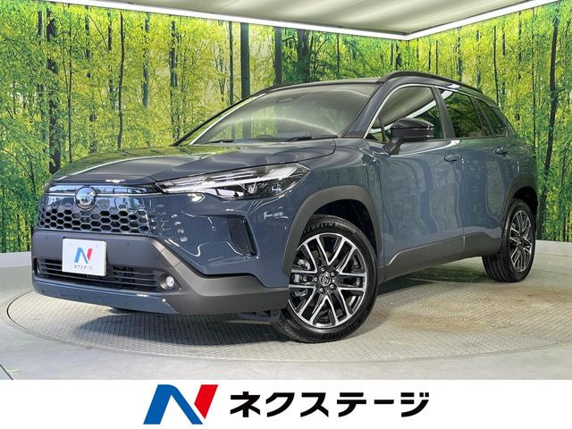 カローラクロス1.8 ハイブリッド Z