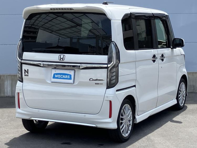 N-BOXカスタムL ターボ