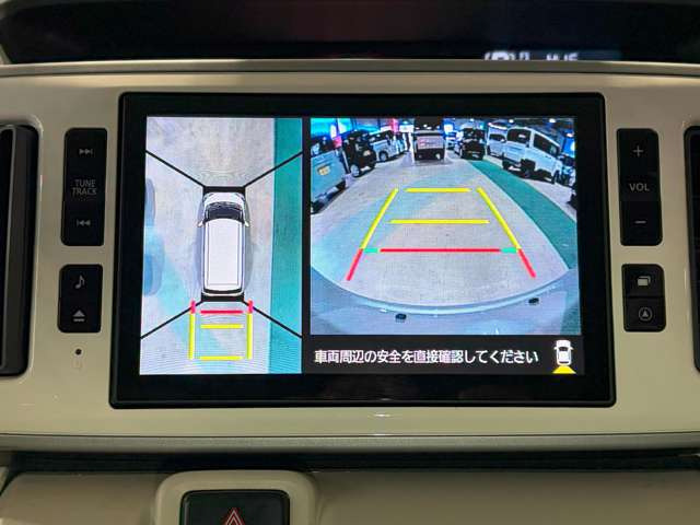 ムーヴキャンバスX リミテッド SAII 4WD