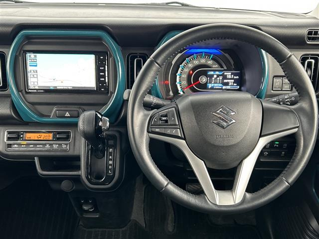 ハスラーハイブリッド(HYBRID) X