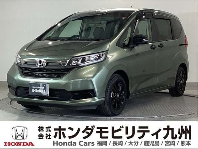 フリード1.5 ハイブリッド G
